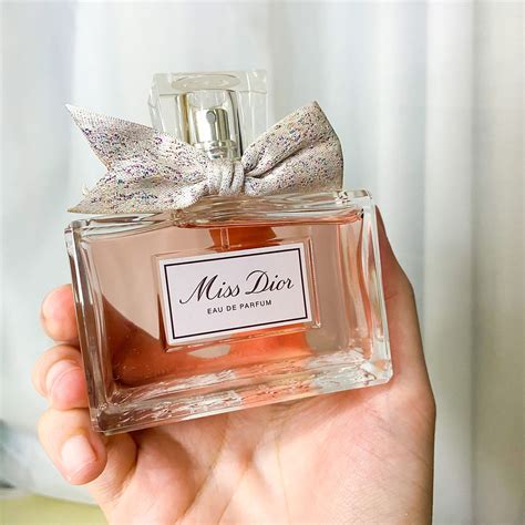 miss dior resenha